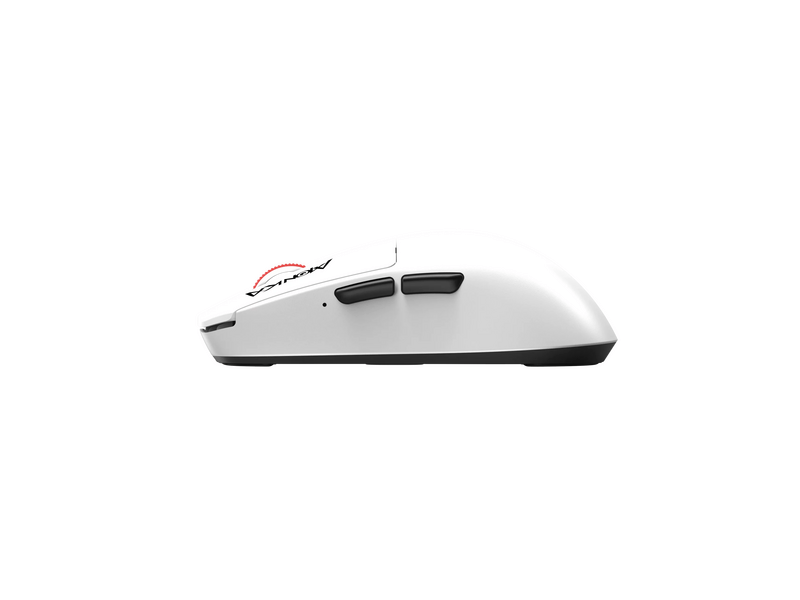 Monka G997W Prime vezeték nélküli egér, fehér