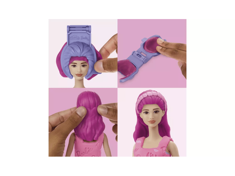 Play-Doh: Barbie szívek és hajkorona (G13575X0)