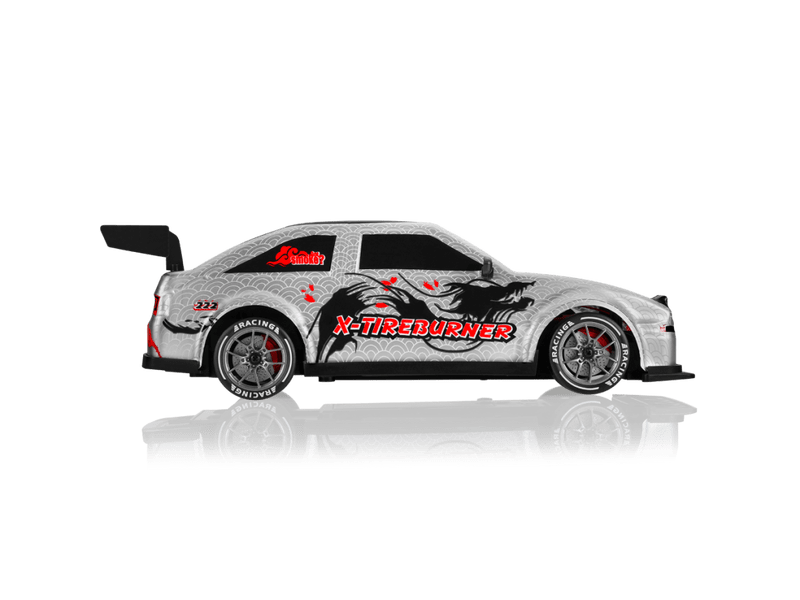 Overmax X Tireburner trkaći automobil