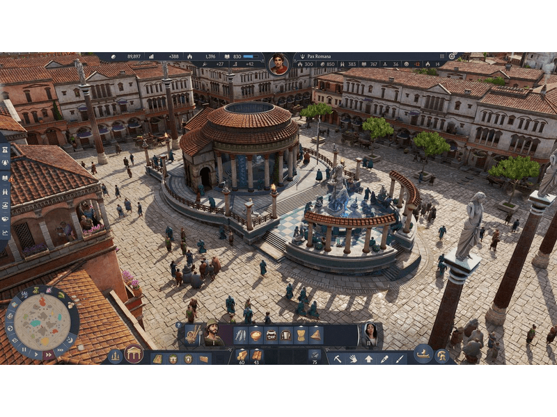 Anno 117: Pax Romana – Standard Edition - PS5 játék