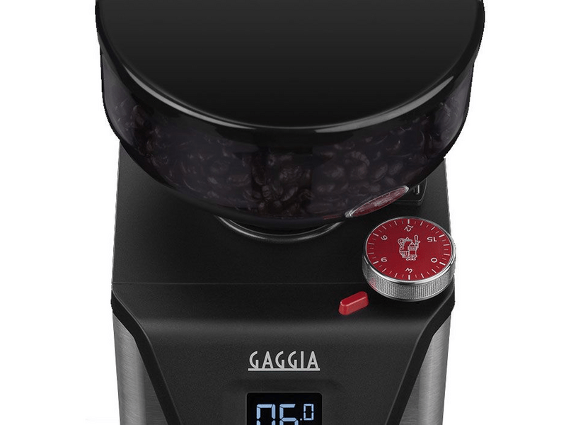 Gaggia EG4950/90 Kávédaráló, ezüst