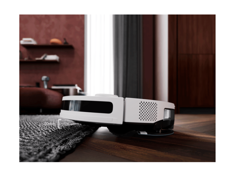 Electrolux Ultimate 700 LiDAR robotski usisavač (ER71UW2SW)