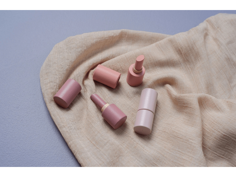 Szépségszalon szerepjáték fából (W7234)