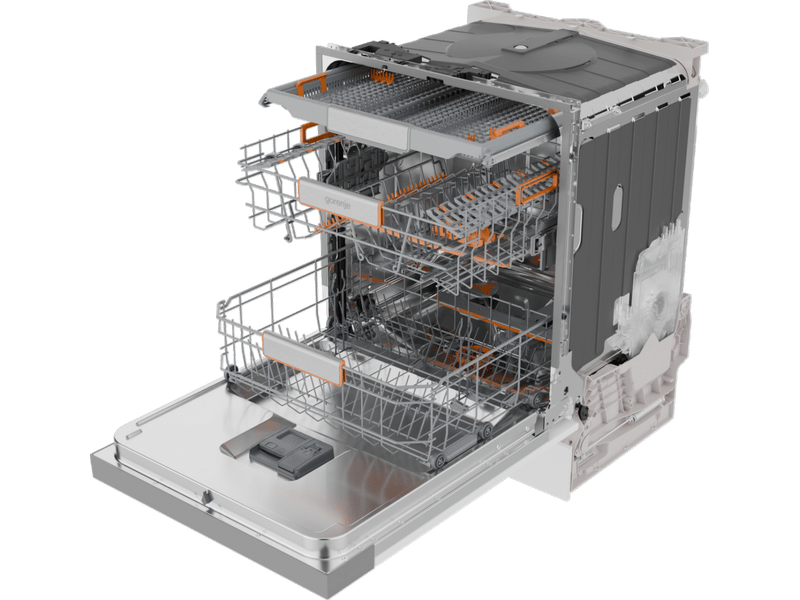 Gorenje GI673A91X Beépíthető mosogatógép