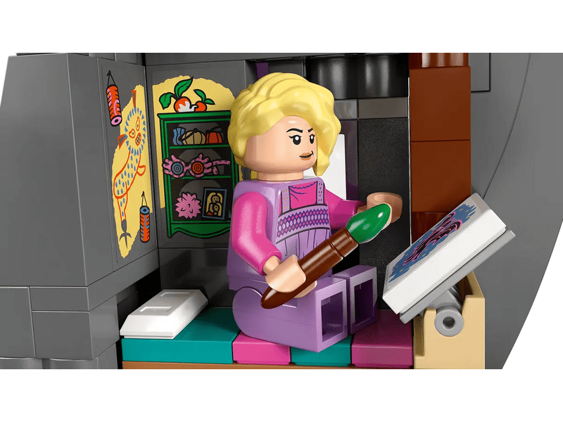 LEGO® Harry Potter™ Luna Lovegood háza (76467)