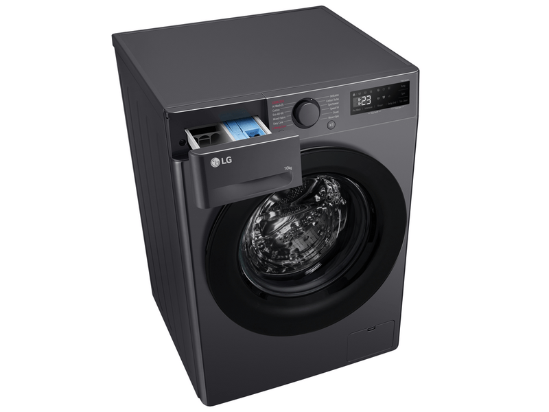 LG F4WR510SBM Elöltöltős mosógép