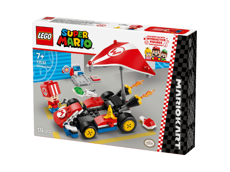 LEGO SUPER M. MARIO KART STANDARD KART