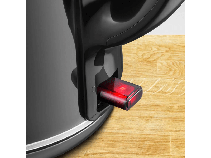 Tefal Thermo Protect kuhalo za vodu, crno, 1,9 l (KO1908E0)