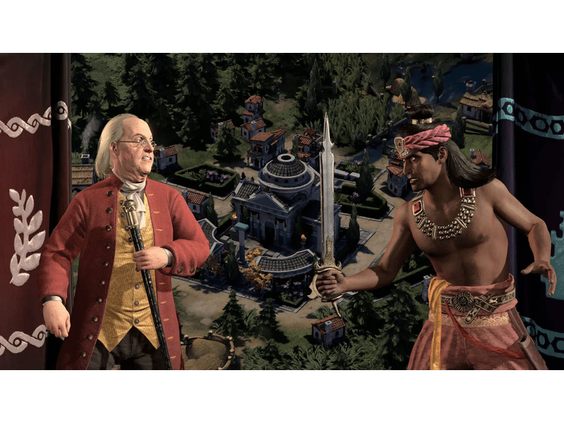 Sid Meier’s Civilization VII - Nintendo Switch játék