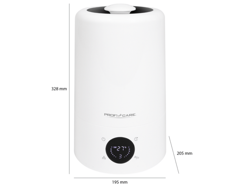 ProfiCare PC-LB 3077 párásító