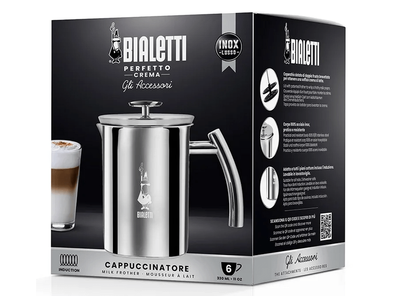 Bialetti 3990 Indukciós tejhabosító