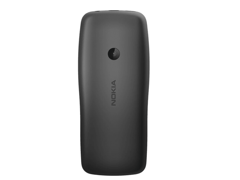 NOKIA 110 Fekete Kártyafüggő Mobiltelefon + Yettel kártya