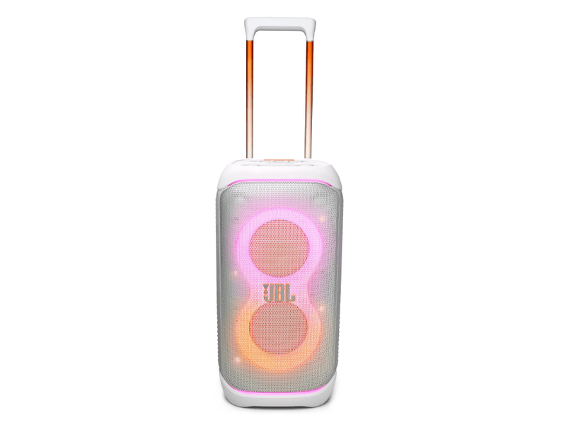 JBL PartyBox Stage 320 Bluetooth zvučnik, bijela boja