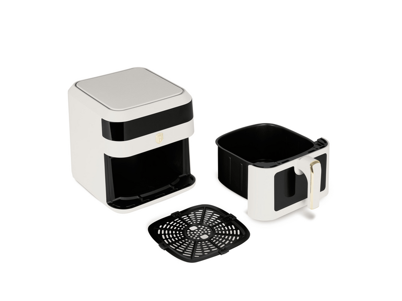 Berlinger Haus BH9546 Sahara Collection friteza na vrući zrak, mat krem