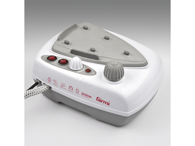 Girmi ST03 Gőzállomás