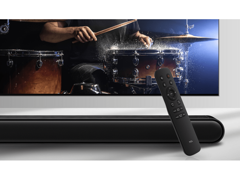 TCL S643WE hangprojektor 3.1