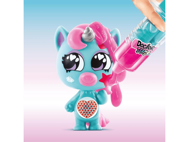 Doctor Slime, Pet Vet Slime állatorvos mentőautó (DSM009)