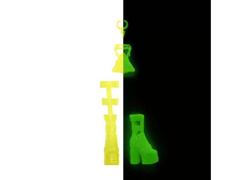 Monster High: Rémes fények baba - Frankie Stein (HNF79)