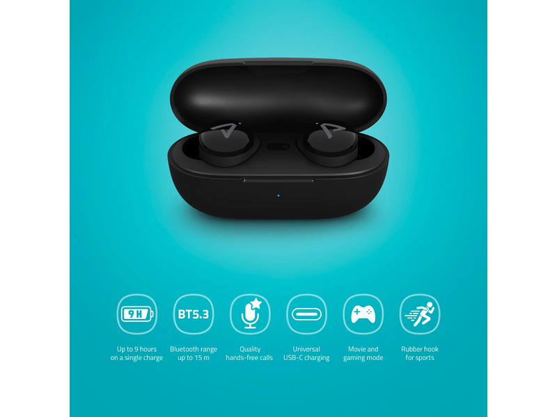 LAMAX Dots3 Fülhallgató