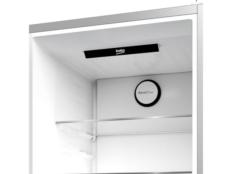 Beko B3RCNA364HXB1 Kombinirani hladnjak s donjim zamrzivačem