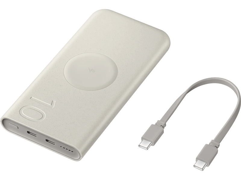 10Ah Wireless Battery Pack, Beige