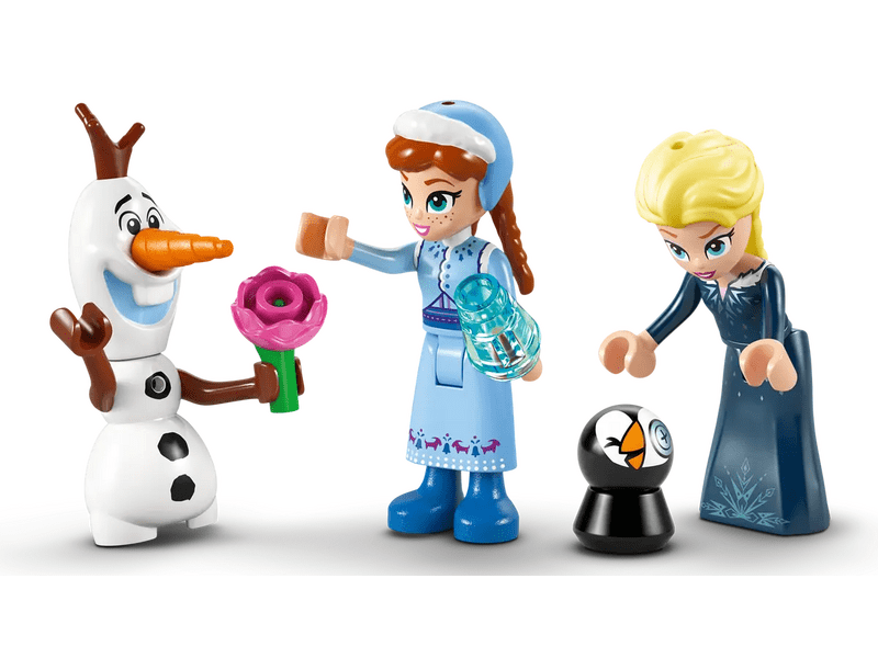 LEGO® Disney Frozen - dvorac Arendelle (43265)