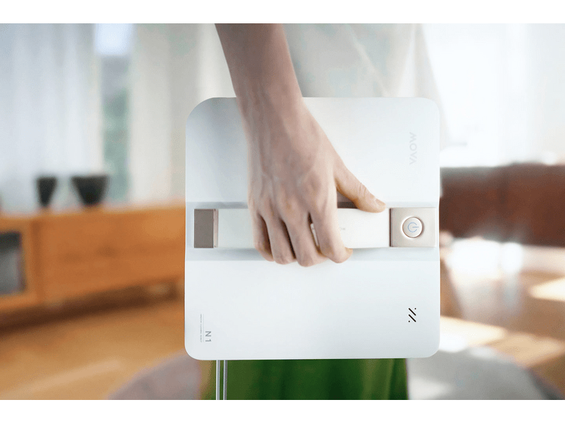 Mova N1 ablaktisztító robot, fehér (GNDJ2580-W)