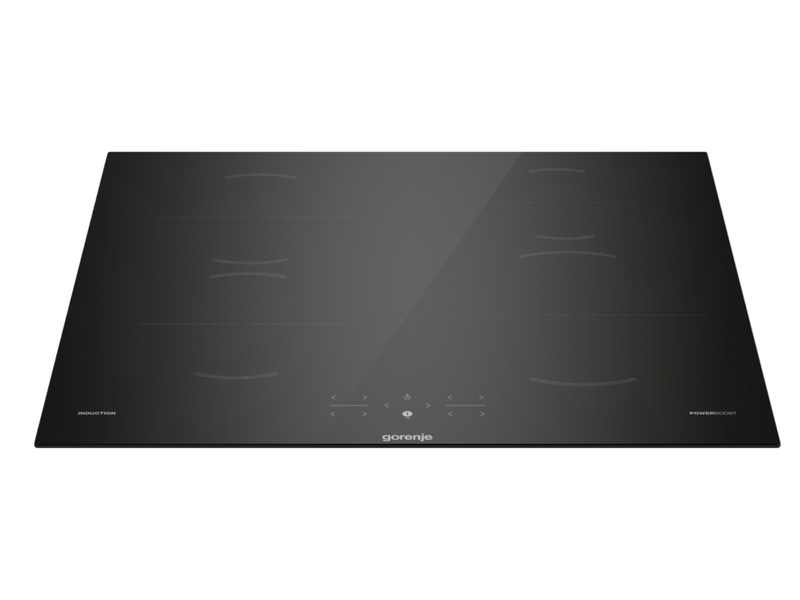 Gorenje BO6735E05B Beépíthető sütő+Gorenje GI601FMC Indukciós főzőlap+Gorenje BM201AG1BG Beépíthető mikrohullámú sütő