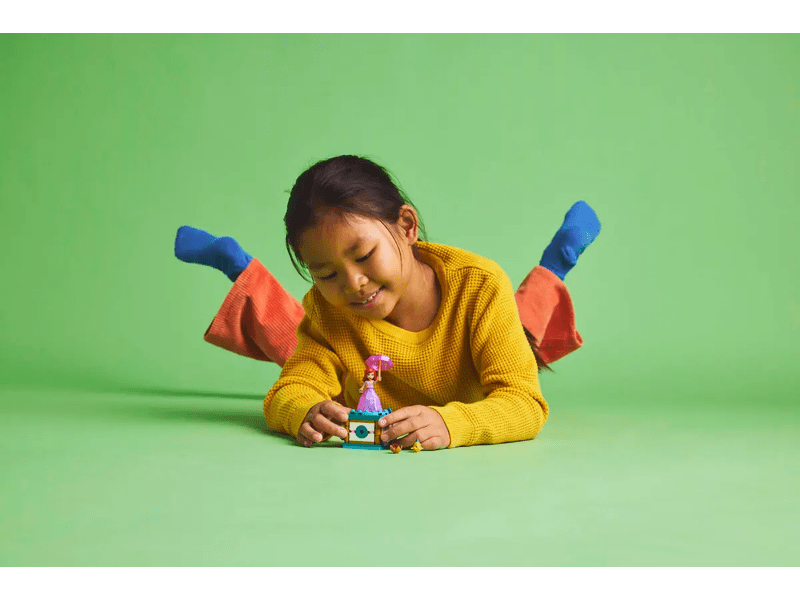 LEGO® Disney princeza Arielin vrtuljak (43259)