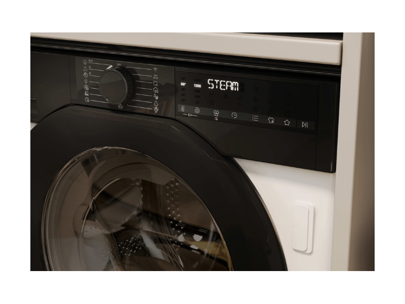 Haier BHA6S69M6DB9J-S Beépíthető mosógép