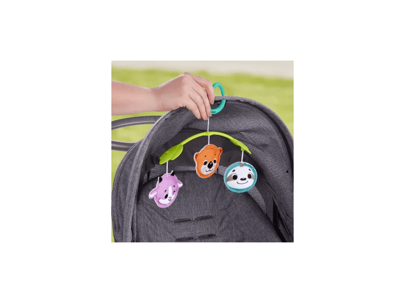 Fisher-Price: Sensimals 3 az 1-ben kiságyforgó