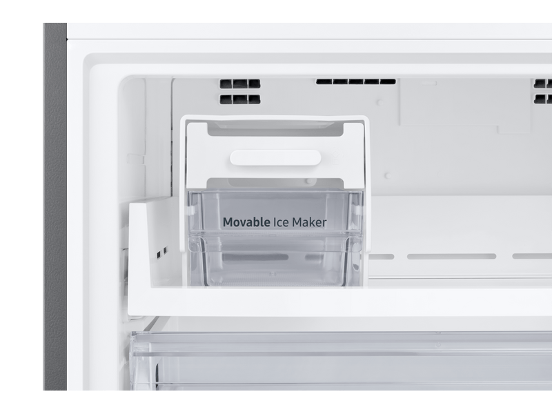 Samsung RB50DG602EB1EO Alulfagyasztós kombinált hűtőszekrény