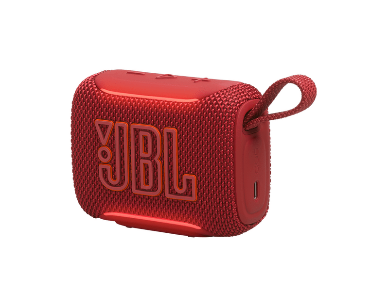 JBL Go 5 Bluetooth hangszóró, piros