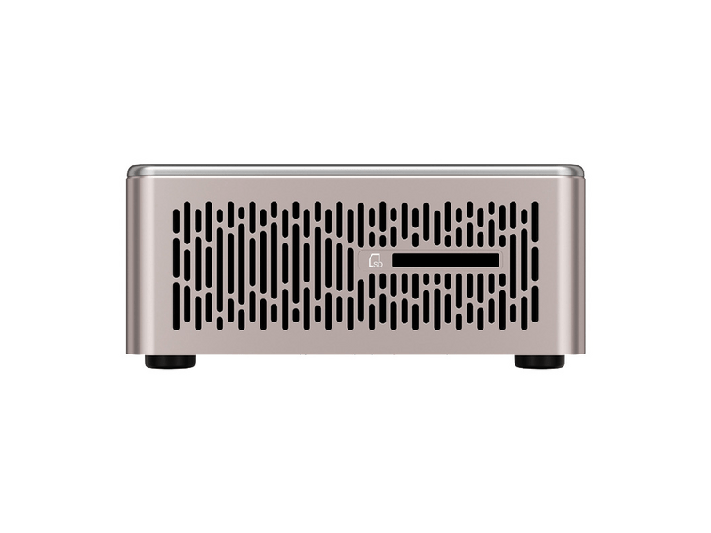 Geekom A5 Ryzen 7 16/512GB Mini PC + Win11 (GMA5R75825U-16512-EU)