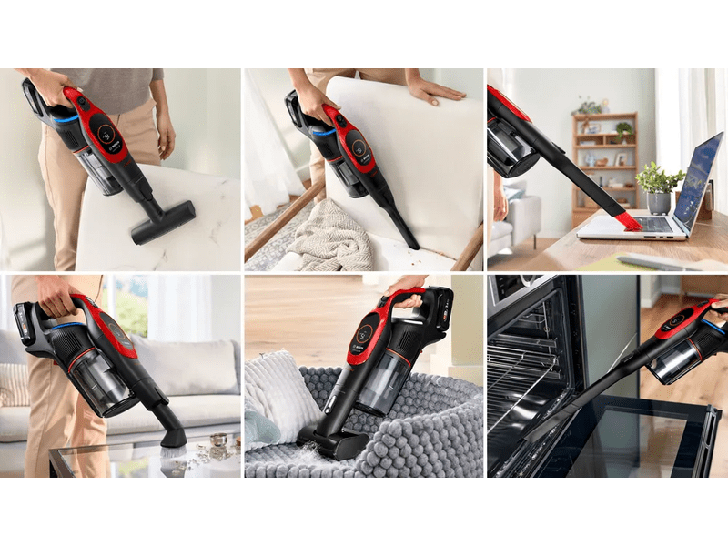 Bosch BBS931PET Unlimited 9 ProAnimal Vezeték nélküli porszívó