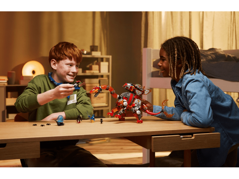 LEGO® DREAMZzz™ Dinóűrhajó (71514)