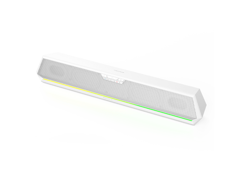 Edifier G1500 BAR Gaming Soundbar, fehér
