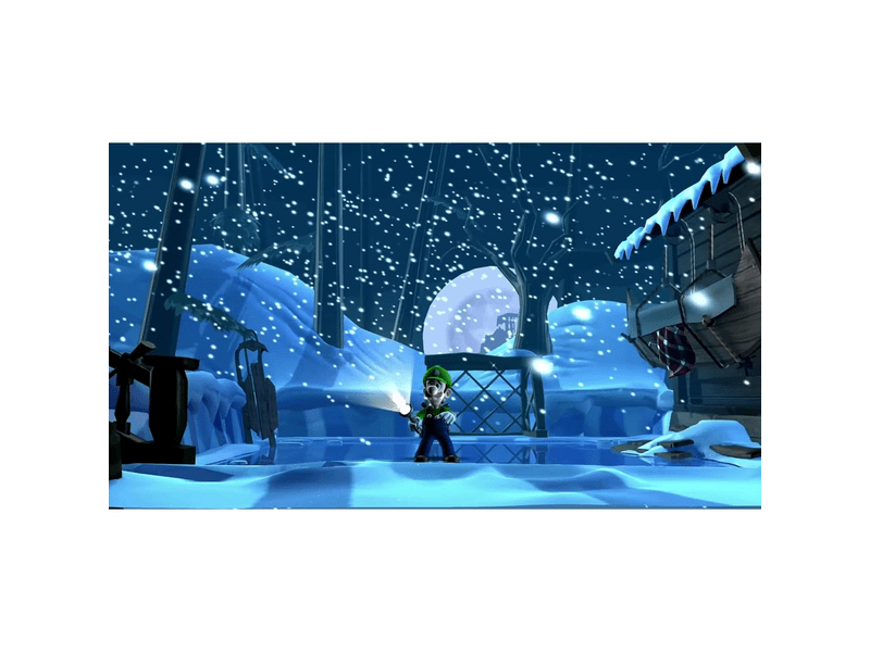 Luigi's Mansion 2 HD - Nintendo Switch játék