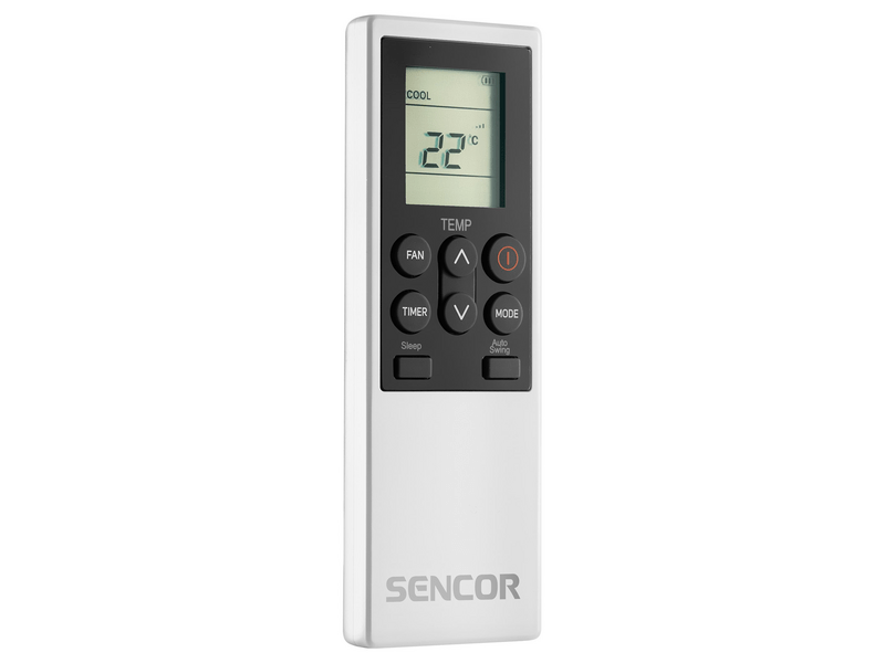 Sencor SAC MT1238CH Wifi All Seasons Mobilklíma