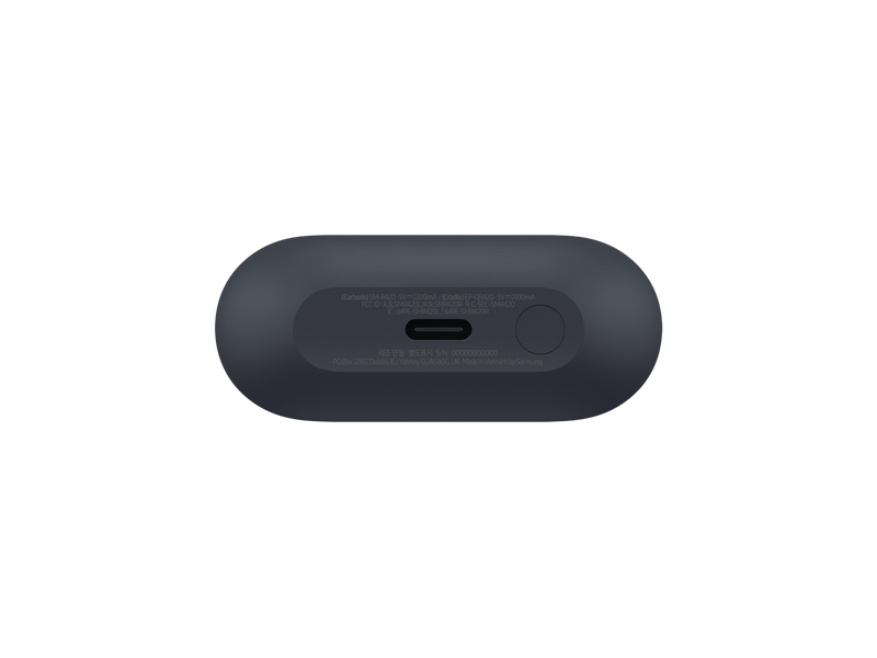 Samsung Galaxy Buds3 FE Fülhallgató, fekete (SM-R420NZKAEUE)