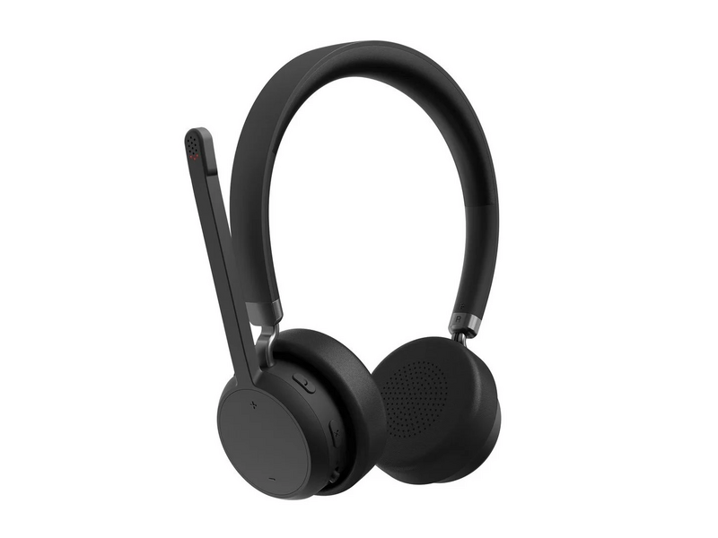 Lenovo Wireless Stereo Headset, fekete (4XD1Q30302)