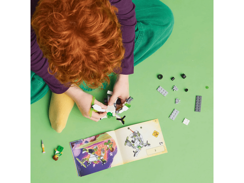 LEGO® DREAMZzz™ Z-Blobove avanture s robotima i vozilima (71487)