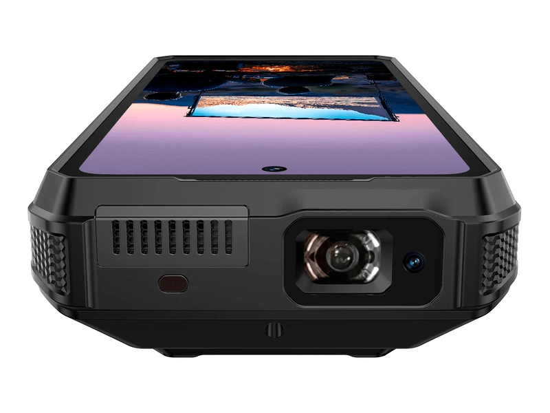 Ulefone Armor 34 Pro 16/512GB Okostelefon, fekete