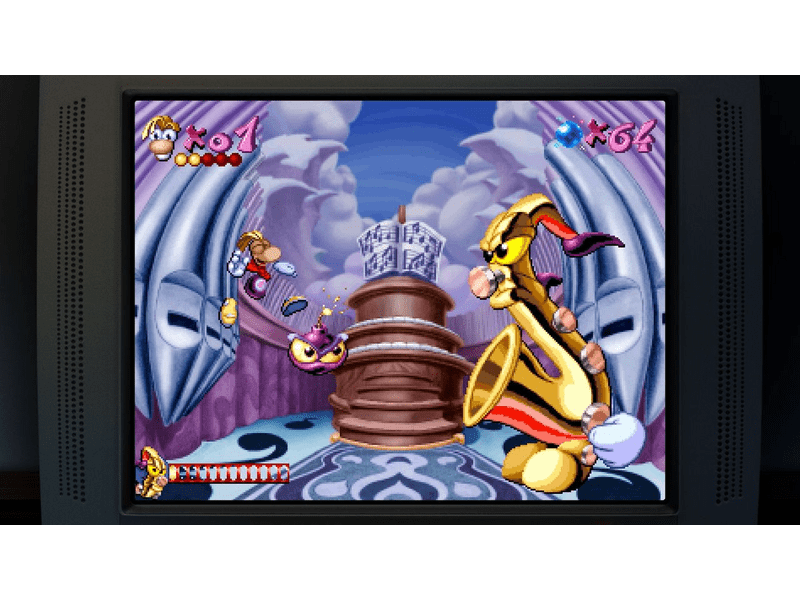 Rayman: 30th Anniversary Edition - PS5 játék