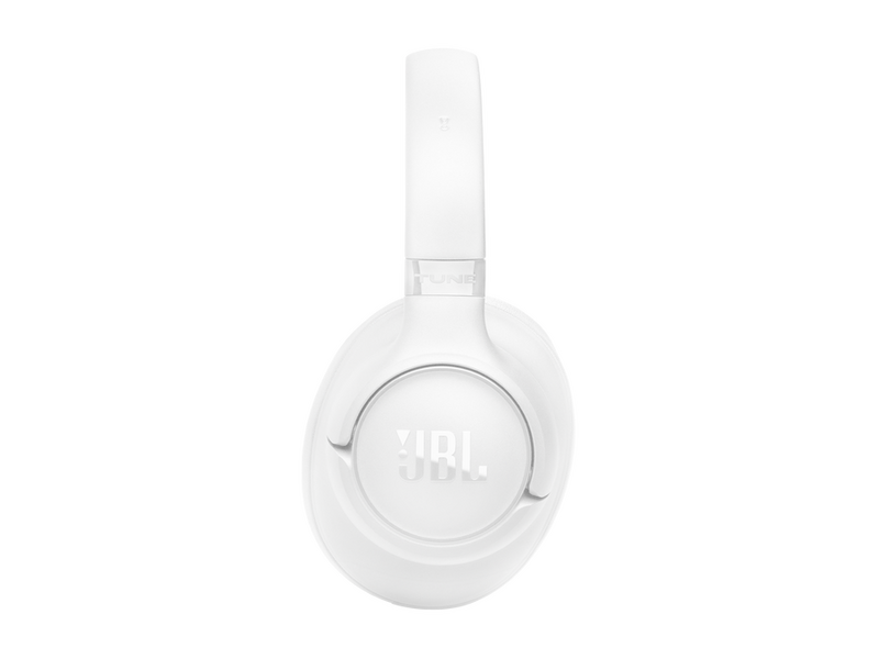 JBL Tune 730BT Bluetooth fejhallgató, fehér