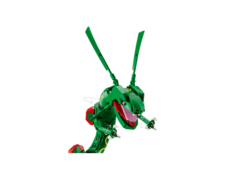 LEGO® Pokémon™ Rayquaza (72168)