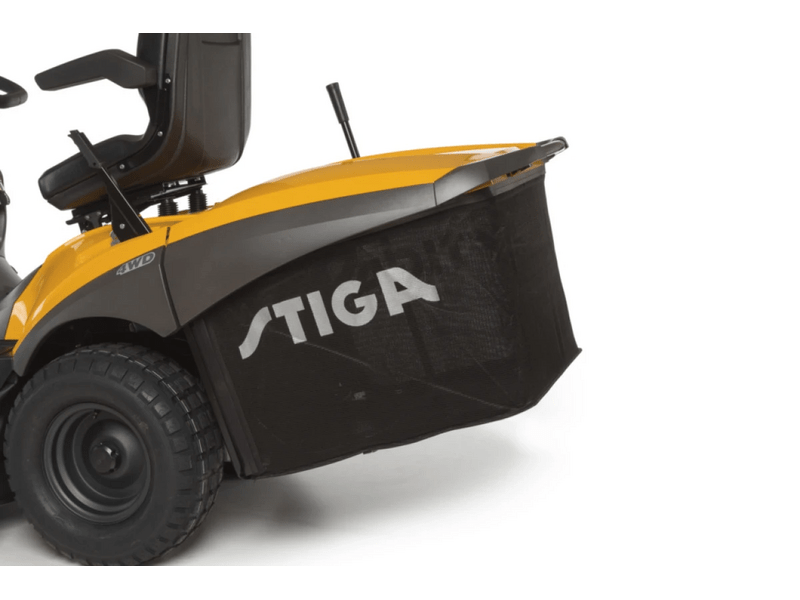 Stiga Estate 9122 W fűgyűjtős fűnyíró traktor (2T1320681/ST1)