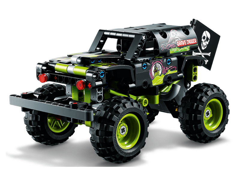 LEGO® Technic™ Monster Jam™ Grave Digger™ (42118)