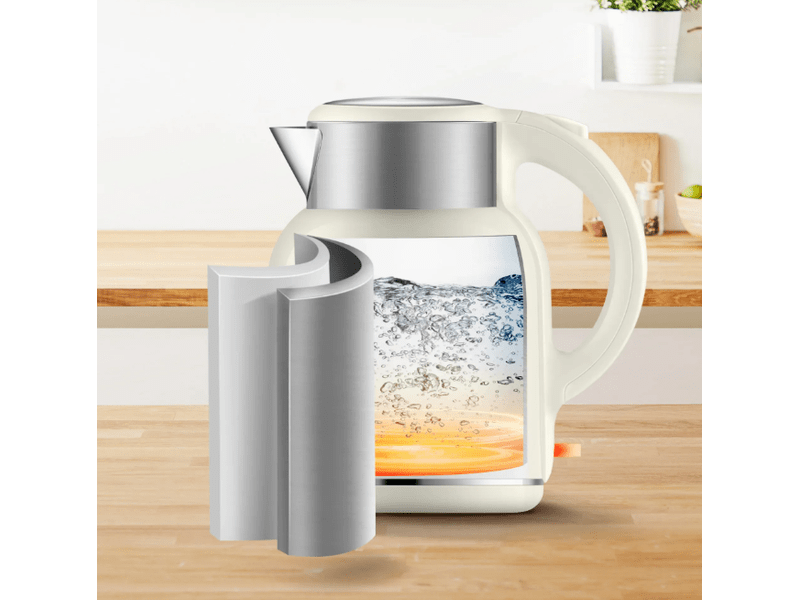 Tefal Thermo Protect vízforraló, fehér, 1.9l (KO190AE0)