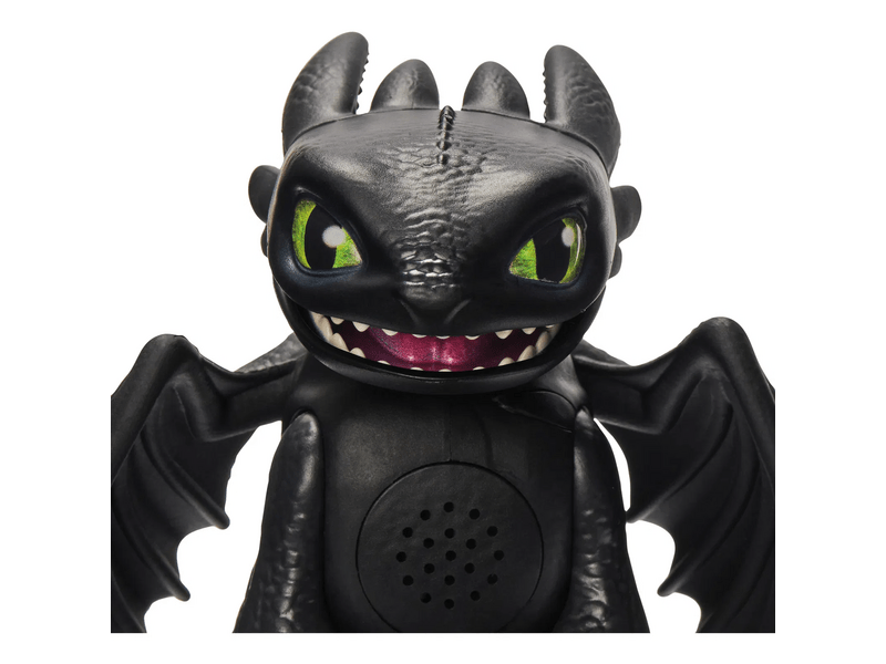 Így neveld a sárkányodat - Interaktív Mini-Fogatlan figura